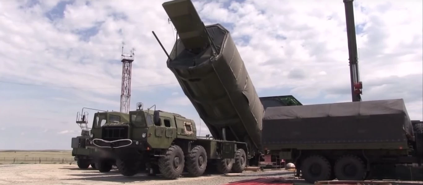 «Φαινόμενο Εσκίμο»: έτσι αντέχει τις υψηλές θερμοκρασίες το νέο υπερηχητικό όπλο Avangard